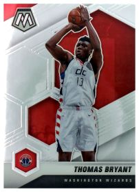 Thomas Bryant - Panini Mosaic Base Set 2020-21, Nr. 194