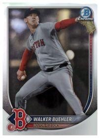 Walker Buehler - Topps Bowman Chrome Base Set 2025, Nr. 53