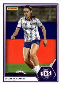 Laureta Elmazi - Panini Frauen-Bundesliga TC Collection Base Set 2025-26, Nr. 65