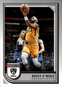 Royce O'Neale - Panini Hoops Base Set 2022-23, Nr. 221