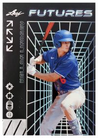 Kellon Lindsey - Leaf Futures 2024, Nr. 118