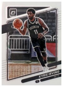 Kyrie Irving - Panini Donruss Optic Base Set 2021-22, Nr. 96