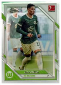 Adam Daghim - Topps Chrome Bundesliga Base Set 2025-26, Nr. 99