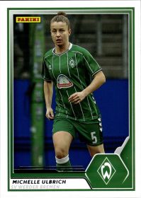Michelle Ulbrich - Panini Frauen-Bundesliga TC Collection Base Set 2025-26, Nr. 48