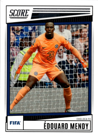 Édouard Mendy - Panini Score FIFA Base Set 2022-23, Nr. 28