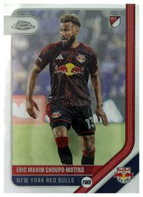Eric Maxim Choupo-Moting - Topps Chrome MLS Base Set 2026, Nr. 122