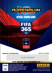 Jan Bednarek - Panini Adrenalyn XL FIFA 365 Prime Titan 2026-27, Nr. 251 – Insert