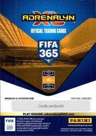 Sandro Tonali - Panini Adrenalyn XL FIFA 365 Ultra Magician 2026-27, Nr. 276 – Insert
