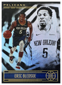 Eric Bledsoe - Panini Illusions Base Set 2020-21, Nr. 30