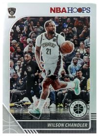 Wilson Chandler - Panini Hoops Premium Stock Base Set 2019-20, Nr. 86