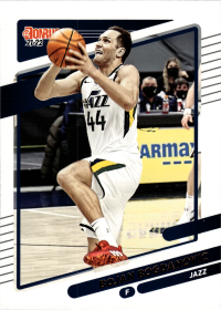 Bojan Bogdanovic - Panini Donruss Base Set 2021-22, Nr. 190
