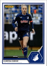 Vanessa Diehm - Panini Frauen-Bundesliga TC Collection Base Set 2025-26, Nr. 40