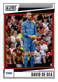 David de Gea - Panini Score FIFA Base Set 2022-23, Nr. 189