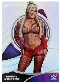 Tiffany Stratton - Topps WWE Universe Base Set 2026, Nr. 80