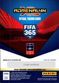 Éder Militão - Panini Adrenalyn XL FIFA 365 Base Set 2026-27, Nr. 147