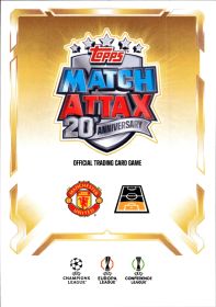 Harry Maguire - Topps Match Attax UEFA Club Competitions Base Set 2026-27, Nr. 49