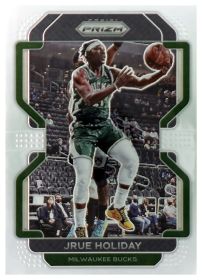Jrue Holiday - Panini Prizm Base Set 2021-22, Nr. 8