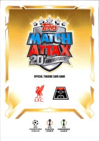 Rio Ngumoha - Topps Match Attax UEFA Club Competitions Slick 2026-27, Nr. 463
