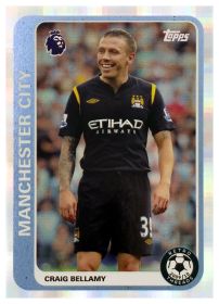 Craig Bellamy - Topps Flagship Premier League Retro Threads 2026-27, Nr. RT 19 – Insert