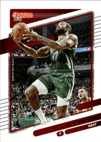 P.J. Tucker - Panini Donruss Base Set 2021-22, Nr. 86