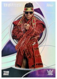 The Miz - Topps WWE Universe Base Set 2026, Nr. 101