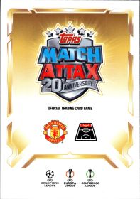 Amad - Topps Match Attax UEFA Club Competitions Genuine Genius 2026-27, Nr. 471