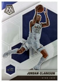 Jordan Clarkson - Panini Mosaic Base Set 2020-21, Nr. 2