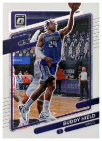 Buddy Hield - Panini Donruss Optic Base Set 2021-22, Nr. 98