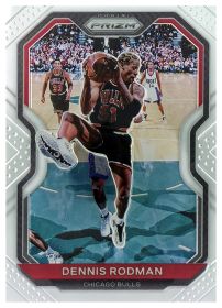 Dennis Rodman - Panini Prizm Base Set 2020-21, Nr. 166