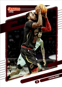 Darius Garland - Panini Donruss Base Set 2021-22, Nr. 109