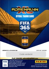 Ivan Perišić - Panini Adrenalyn XL FIFA 365 Limited Edition 2026-27