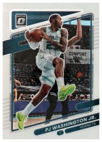 PJ Washington Jr. - Panini Donruss Optic Base Set 2021-22, Nr. 110