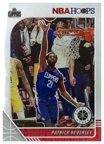 Patrick Beverley - Panini Hoops Premium Stock Base Set 2019-20, Nr. 271