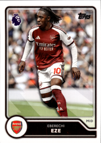 Eberechi Eze - Topps Flagship Premier League Base Set 2026-27, Nr. 30
