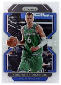 Kristaps Porzingis - Panini Prizm Base Set 2021-22, Nr. 74