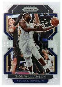 Zion Williamson - Panini Prizm Base Set 2021-22, Nr. 108