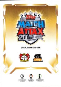Loïc Badé - Topps Match Attax UEFA Club Competitions Base Set 2026-27, Nr. 282