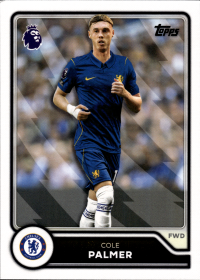 Cole Palmer - Topps Flagship Premier League Base Set 2026-27, Nr. 104