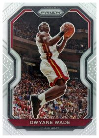 Dwyane Wade - Panini Prizm Base Set 2020-21, Nr. 195