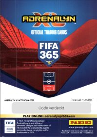Marc Cucurella - Panini Adrenalyn XL FIFA 365 Base Set 2026-27, Nr. 146
