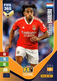 Leandro Barreiro - Panini Adrenalyn XL FIFA 365 Base Set 2026-27, Nr. 106