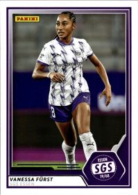 Vanessa Fürst - Panini Frauen-Bundesliga TC Collection Base Set 2025-26, Nr. 62