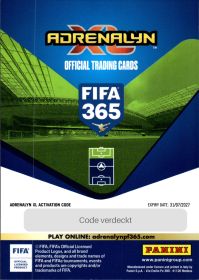 Ansu Fati - Panini Adrenalyn XL FIFA 365 Limited Edition 2026-27