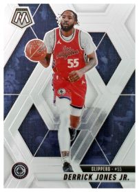Derrick Jones Jr. - Panini Mosaic Base Set 2024-25, Nr. 143