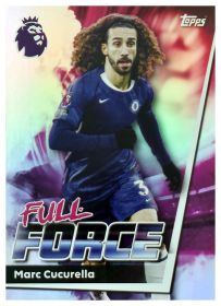 Marc Cucurella - Topps Match Attax Premier League Full Force 2025-26, Nr. 107