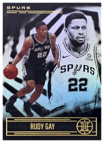 Rudy Gay - Panini Illusions Base Set 2020-21, Nr. 92