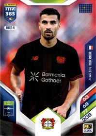 Martin Terrier - Panini Adrenalyn XL FIFA 365 Base Set 2026, Nr. BLE14