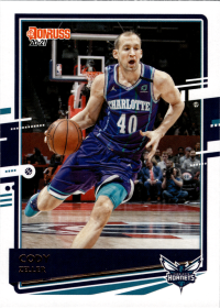 Cody Zeller - Panini Donruss Base Set 2020-21, Nr. 42