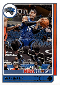 Gary Harris - Panini Hoops Base Set 2021-22, Nr. 52