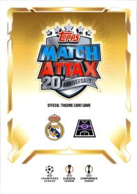 Jude Bellingham - Topps Match Attax UEFA Club Competitions Base Set 2026-27, Nr. 144